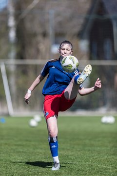 Bild 63 - wBJ Hamburger SV - WfL Wolfsburg : Ergebnis: 2:1